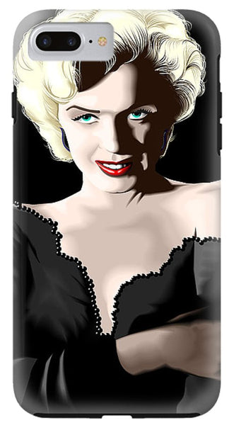 Norma Jean - Phone Case