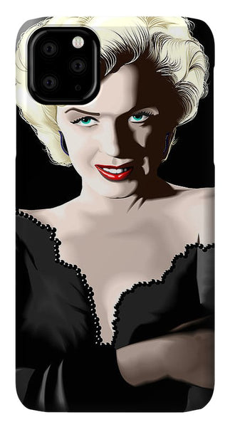 Norma Jean - Phone Case