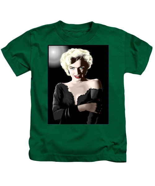 Norma Jean - Kids T-Shirt