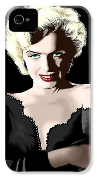 Norma Jean - Phone Case