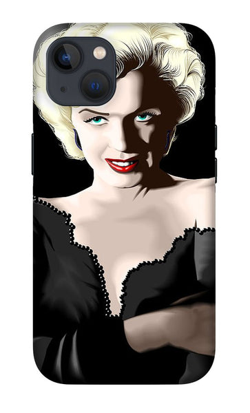 Norma Jean - Phone Case
