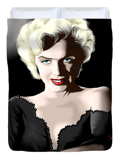 Norma Jean - Duvet Cover