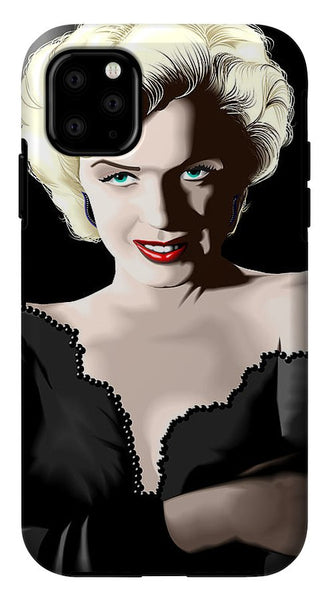 Norma Jean - Phone Case