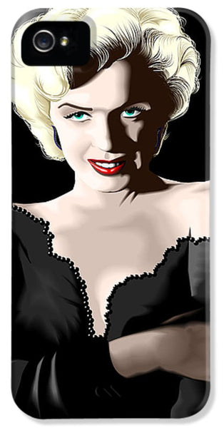 Norma Jean - Phone Case