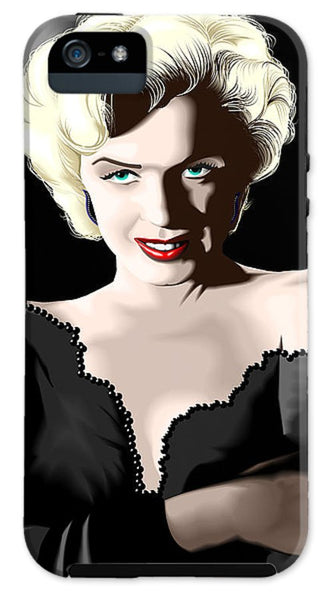 Norma Jean - Phone Case