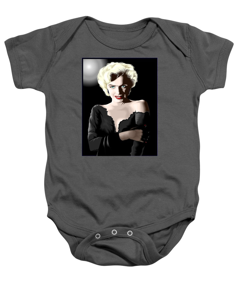 Norma Jean - Baby Onesie