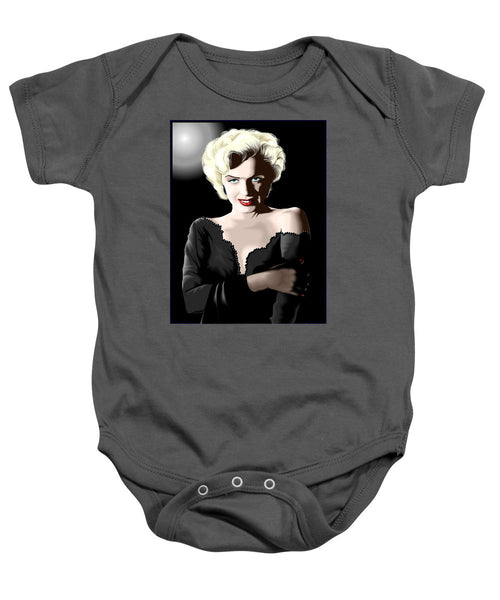 Norma Jean - Baby Onesie