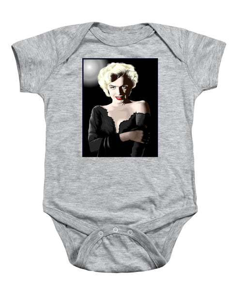 Norma Jean - Baby Onesie