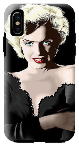 Norma Jean - Phone Case