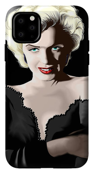 Norma Jean - Phone Case