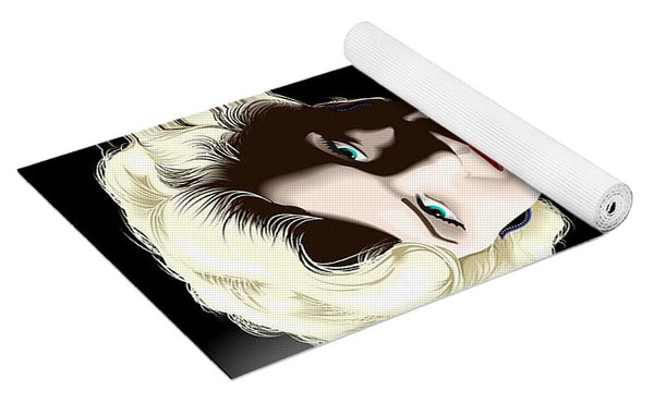 Norma Jean - Yoga Mat