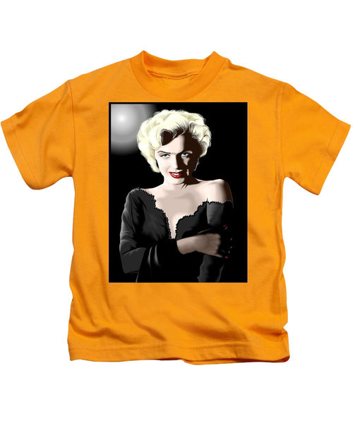 Norma Jean - Kids T-Shirt