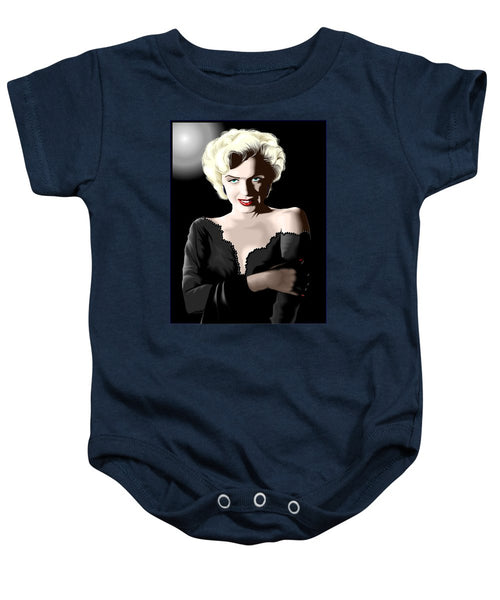 Norma Jean - Baby Onesie