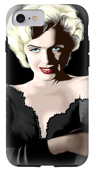 Norma Jean - Phone Case