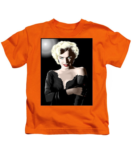 Norma Jean - Kids T-Shirt