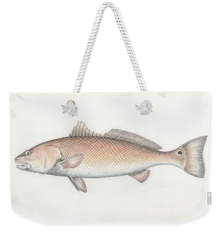Redfish - Weekender Tote Bag