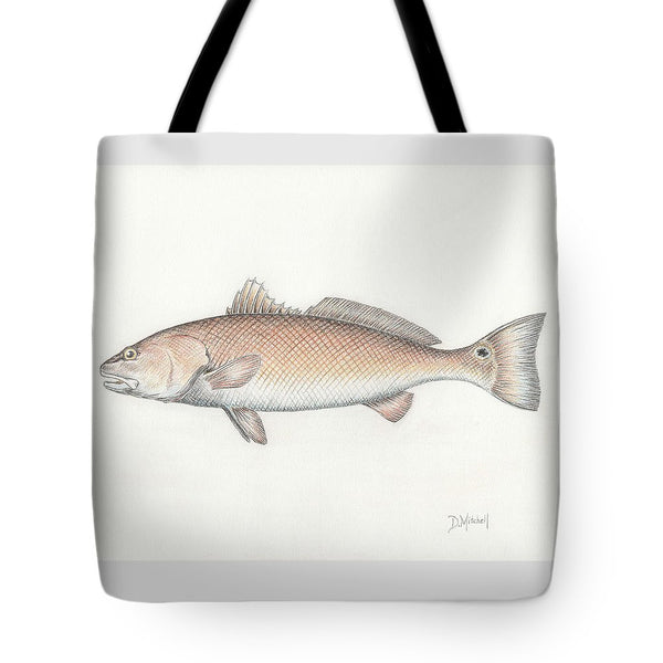 Redfish - Tote Bag