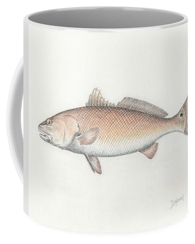 Redfish - Mug