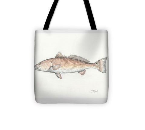 Redfish - Tote Bag