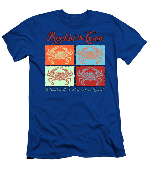 Rockin' The Coast - Crabs - T-Shirt