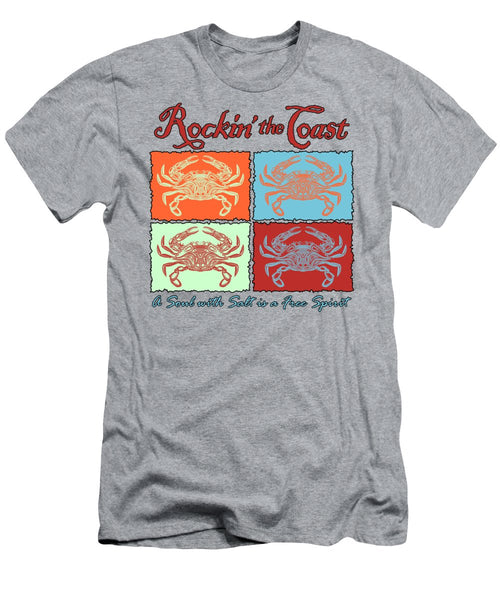 Rockin' The Coast - Crabs - T-Shirt