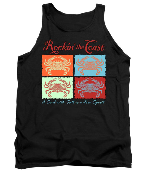 Rockin' The Coast - Crabs - Tank Top