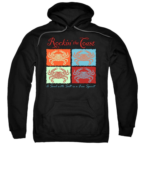 Rockin' The Coast - Crabs - Sweatshirt