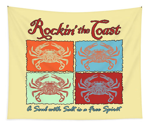 Rockin' The Coast - Crabs - Tapestry