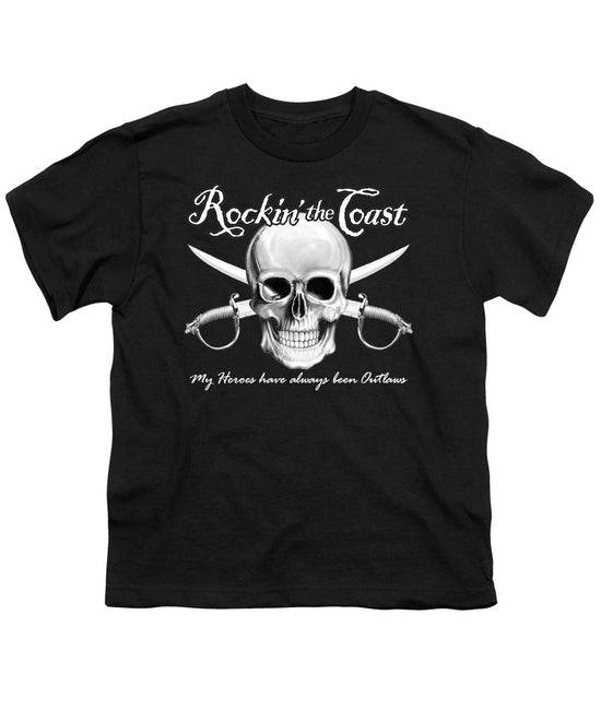 Rockin&#39; the Coast - Pirate (Youth) Apparel