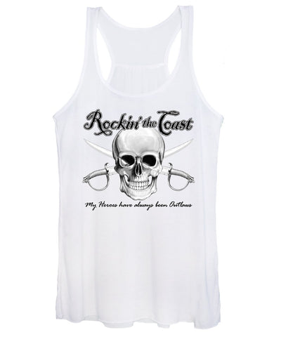 Rockin' the Coast - Pirate - Women's Tank Top