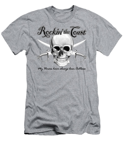 Rockin' the Coast - Pirate - T-Shirt