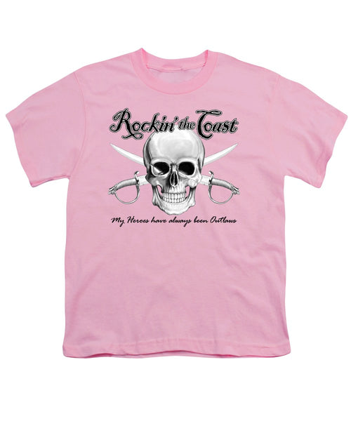 Rockin' the Coast - Pirate - Youth T-Shirt