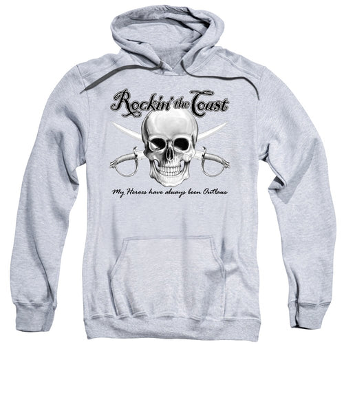Rockin' the Coast - Pirate - Sweatshirt