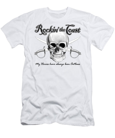 Rockin' the Coast - Pirate - T-Shirt