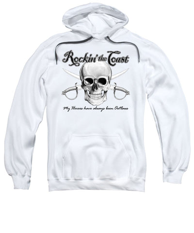 Rockin' the Coast - Pirate - Sweatshirt