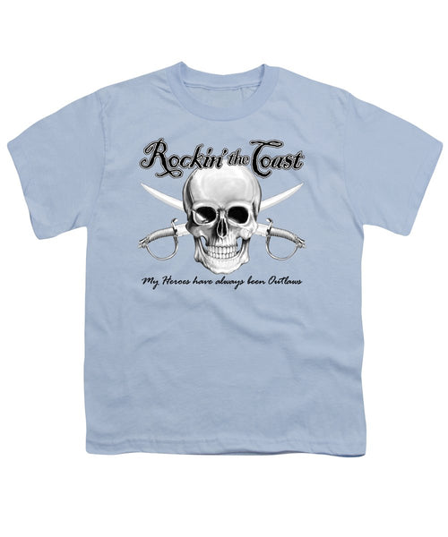 Rockin' the Coast - Pirate - Youth T-Shirt