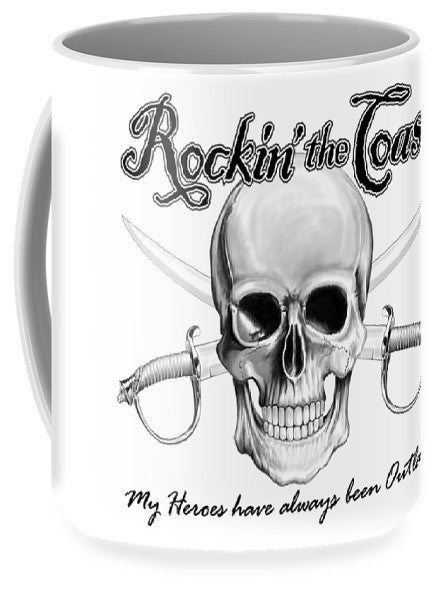 Rockin' the Coast - Pirate - Mug