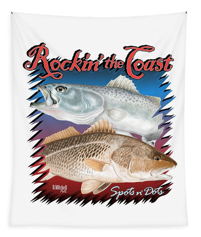 Rockin' the Coast - Spots n' Dots - Tapestry