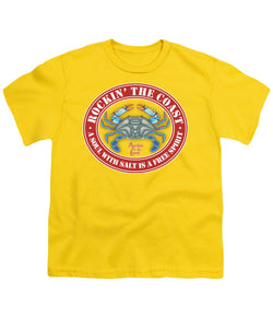 RTC Seal with Crab - Youth T-Shirt
