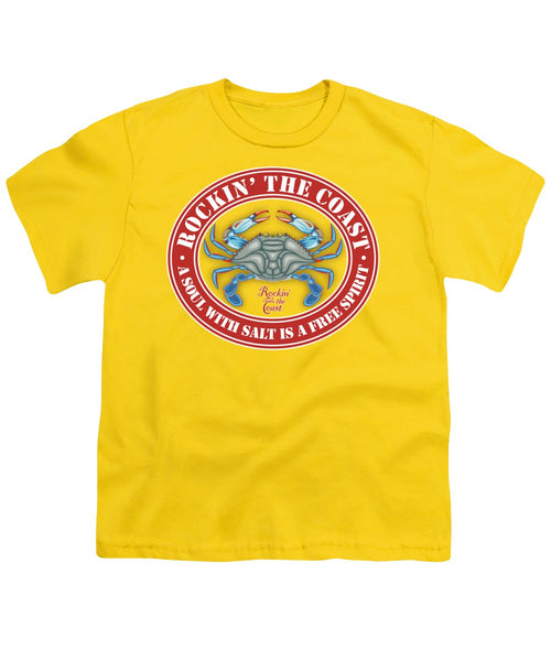 RTC Seal with Crab - Youth T-Shirt