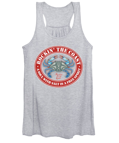 RTC Seal with Crab - Women's Tank Top
