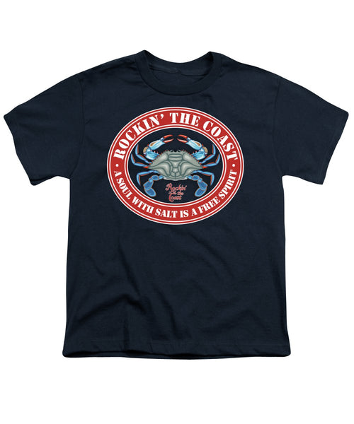 RTC Seal with Crab - Youth T-Shirt