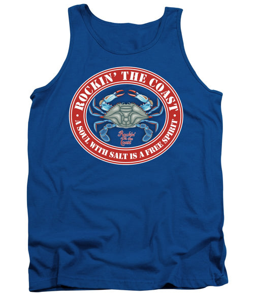 RTC Seal with Crab - Tank Top