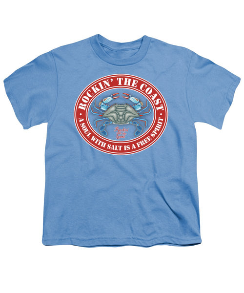 RTC Seal with Crab - Youth T-Shirt