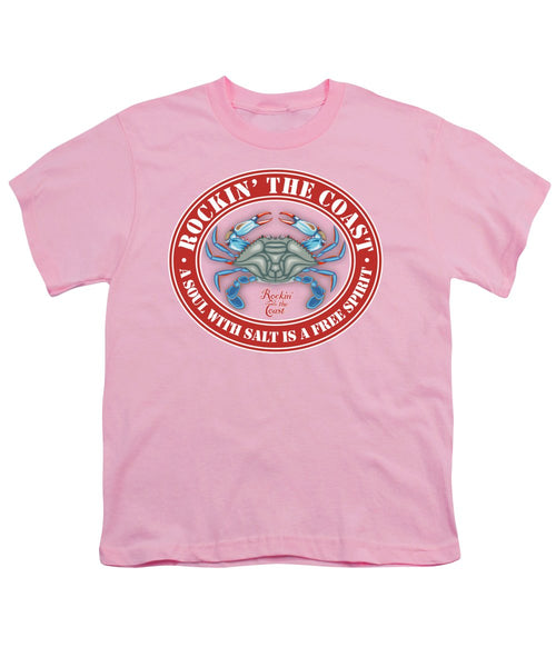 RTC Seal with Crab - Youth T-Shirt