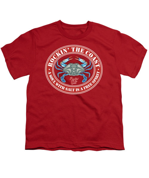 RTC Seal with Crab - Youth T-Shirt