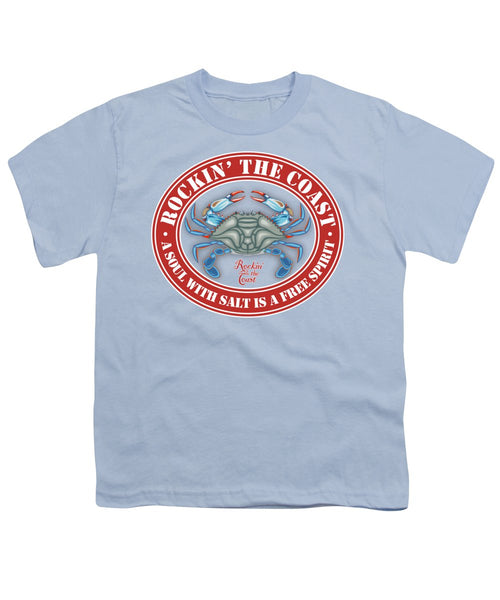 RTC Seal with Crab - Youth T-Shirt