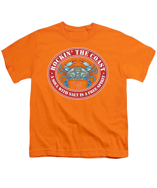 RTC Seal with Crab - Youth T-Shirt