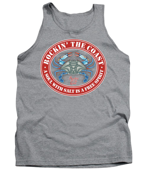 RTC Seal with Crab - Tank Top