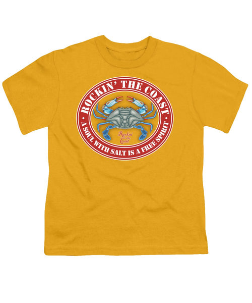 RTC Seal with Crab - Youth T-Shirt